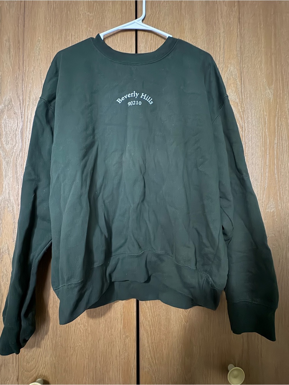 Pretty little things crewneck